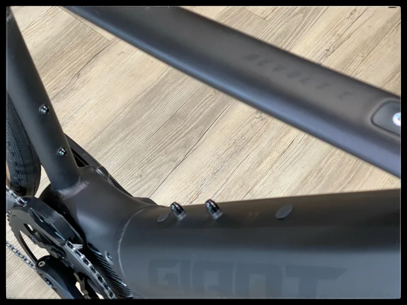 Giant Revolt E+ Pro XR 25km/h Medium Rosewood 2021-2